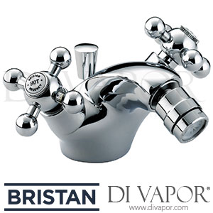 Bristan R BID C Regency Bidet Mixer with Pop-Up Waste Spare Parts